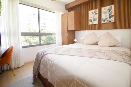 Studio à venda com 25m², 1 quarto e sem vagaStudio