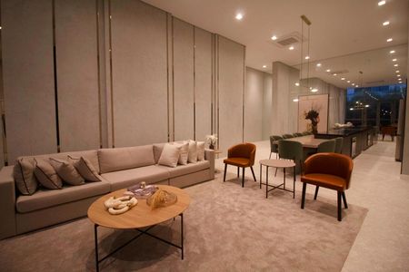 Studio à venda com 25m², 1 quarto e sem vagaÁrea comum - Salão de festas