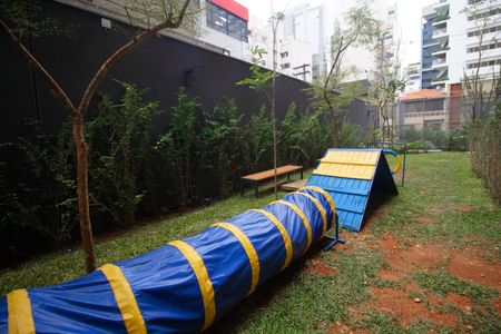 Studio à venda com 25m², 1 quarto e sem vagaÁrea comum