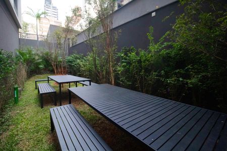 Studio à venda com 25m², 1 quarto e sem vagaÁrea comum