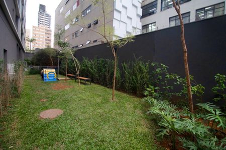 Studio à venda com 25m², 1 quarto e sem vagaÁrea comum