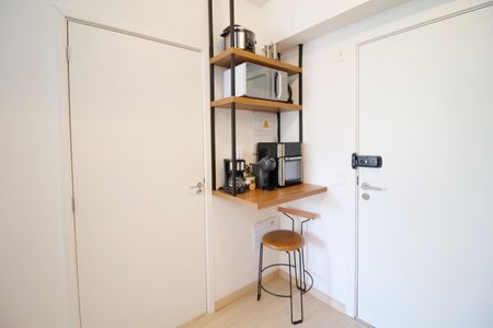 Kitnet/Studio à venda com 1 quarto, 25m² em Pinheiros, São Paulo