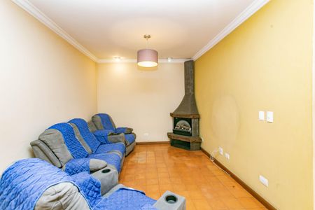 Casa à venda com 280m², 4 quartos e 4 vagasSala