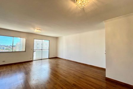 Sala de apartamento para alugar com 4 quartos, 126m² em Vila Clementino, São Paulo