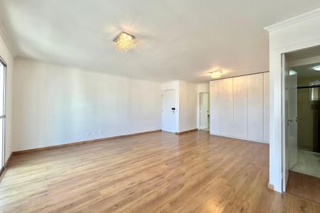 Sala de apartamento para alugar com 4 quartos, 126m² em Vila Clementino, São Paulo