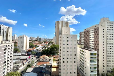 Vista da Varanda  de apartamento para alugar com 4 quartos, 126m² em Vila Clementino, São Paulo