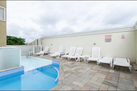 Apartamento à venda com 52m², 2 quartos e 1 vagaÁrea comum - Piscina