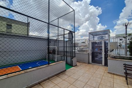 Apartamento à venda com 52m², 2 quartos e 1 vagaÁrea comum - quadra