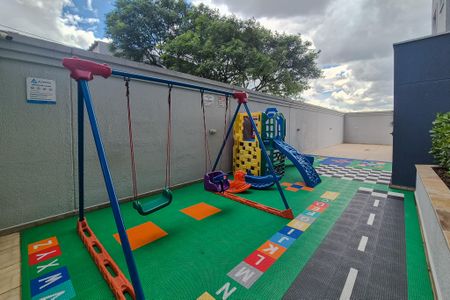 Apartamento à venda com 52m², 2 quartos e 1 vagaÁrea comum - Playground