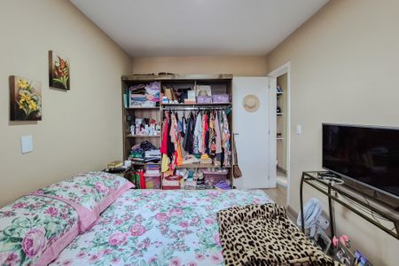 Apartamento à venda com 52m², 2 quartos e 1 vagaQuarto 2