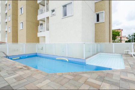 Apartamento à venda com 52m², 2 quartos e 1 vagaÁrea comum - Piscina