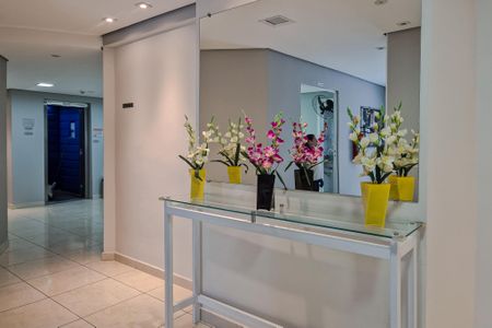 Apartamento à venda com 52m², 2 quartos e 1 vagaÁrea comum