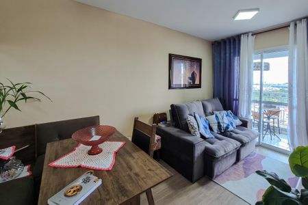Apartamento à venda com 52m², 2 quartos e 1 vagaSala