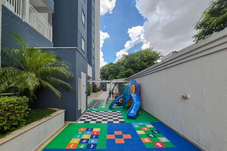 Apartamento à venda com 52m², 2 quartos e 1 vagaÁrea comum - Playground