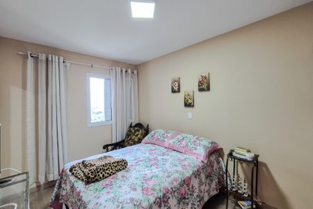 Apartamento à venda com 52m², 2 quartos e 1 vagaQuarto 2