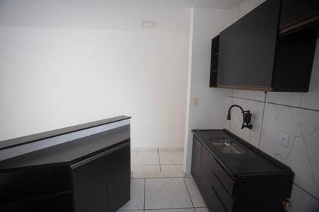 Apartamento à venda com 69m², 2 quartos e 1 vagaCozinha