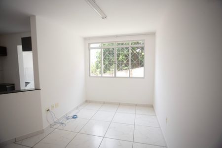 Sala de apartamento à venda com 2 quartos, 69m² em Havaí, Belo Horizonte