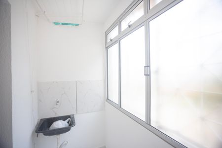 Apartamento à venda com 69m², 2 quartos e 1 vagaArea de serviço