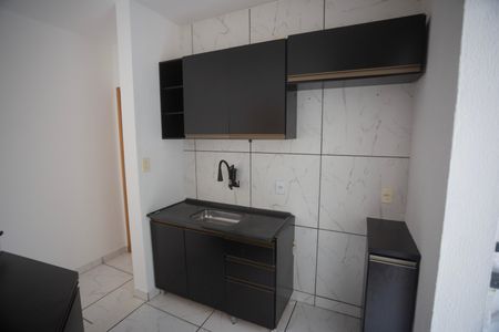 Apartamento à venda com 69m², 2 quartos e 1 vagaCozinha