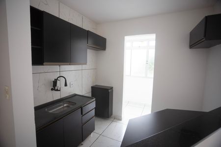 Apartamento à venda com 69m², 2 quartos e 1 vagaCozinha