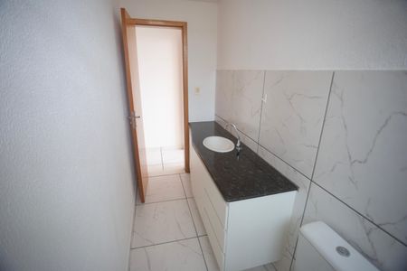 Apartamento à venda com 69m², 2 quartos e 1 vagaBanheiro