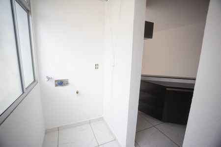 Apartamento à venda com 69m², 2 quartos e 1 vagaArea de serviço