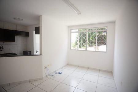 Sala de apartamento à venda com 2 quartos, 69m² em Havaí, Belo Horizonte