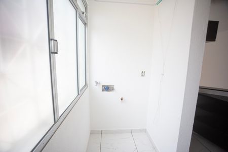 Apartamento à venda com 69m², 2 quartos e 1 vagaArea de serviço
