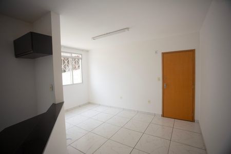 Sala de apartamento à venda com 2 quartos, 69m² em Havaí, Belo Horizonte
