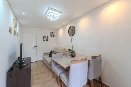 Apartamento à venda com 35m², 1 quarto e 1 vagaSala