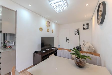 Apartamento à venda com 35m², 1 quarto e 1 vagaSala