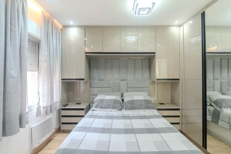Apartamento à venda com 35m², 1 quarto e 1 vagaSuíte 1