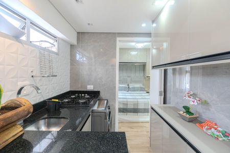 Apartamento à venda com 35m², 1 quarto e 1 vagaCozinha