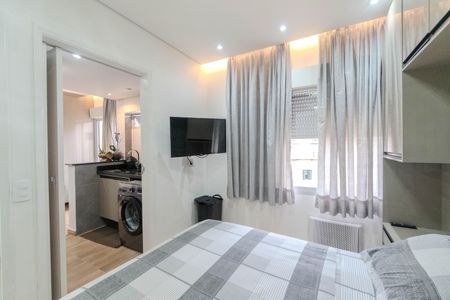 Apartamento à venda com 35m², 1 quarto e 1 vagaSuíte 1