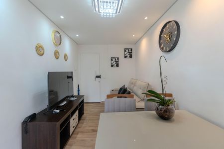 Apartamento à venda com 35m², 1 quarto e 1 vagaSala