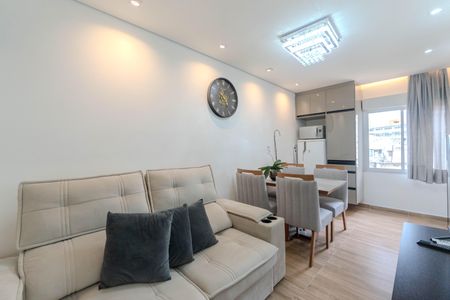 Apartamento à venda com 35m², 1 quarto e 1 vagaSala