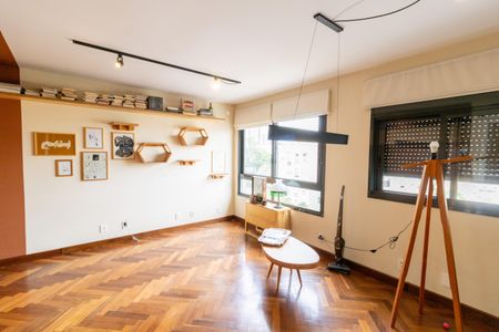 Apartamento para alugar com 93m², 1 quarto e 1 vagaSala