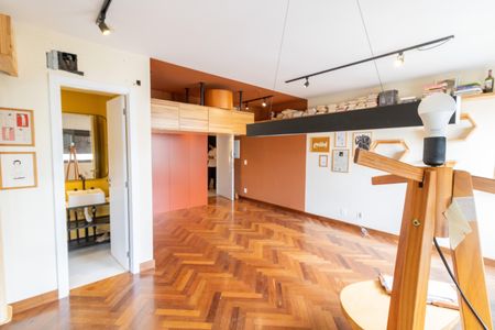 Apartamento à venda com 1 quarto, 93m² em Santana, Porto Alegre