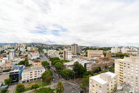 Apartamento para alugar com 93m², 1 quarto e 1 vagaVista