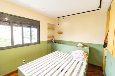 Apartamento para alugar com 93m², 1 quarto e 1 vagaQuarto