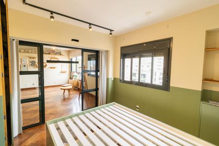 Apartamento para alugar com 93m², 1 quarto e 1 vagaQuarto