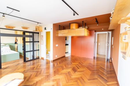 Apartamento à venda com 1 quarto, 93m² em Santana, Porto Alegre
