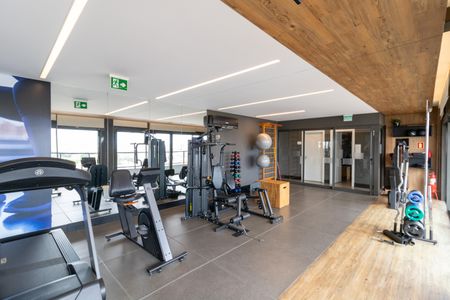 Apartamento para alugar com 93m², 1 quarto e 1 vagaÁrea comum - Academia