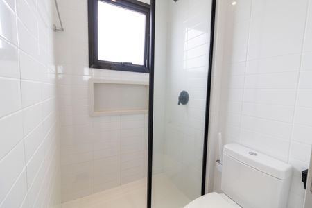 Apartamento para alugar com 93m², 1 quarto e 1 vagaBanheiro