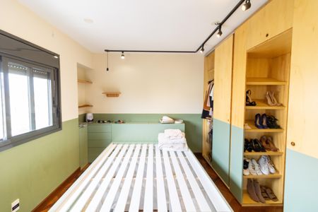 Apartamento para alugar com 93m², 1 quarto e 1 vagaQuarto