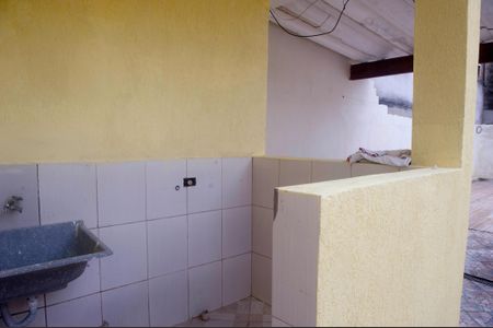 Casa para alugar com 40m², 2 quartos e 2 vagasÁrea de Serviço