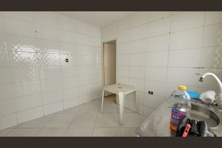 Casa para alugar com 40m², 2 quartos e 2 vagasSala/Cozinha