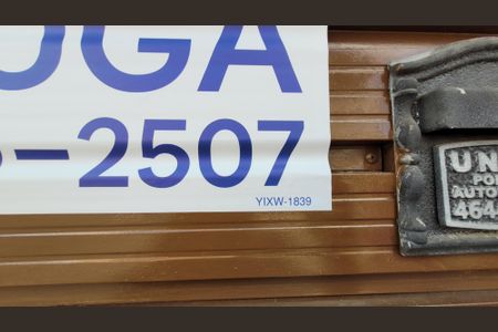 Casa para alugar com 40m², 2 quartos e 2 vagasPlaca