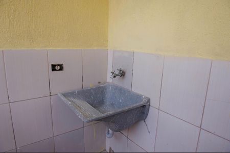 Casa para alugar com 40m², 2 quartos e 2 vagasÁrea de Serviço