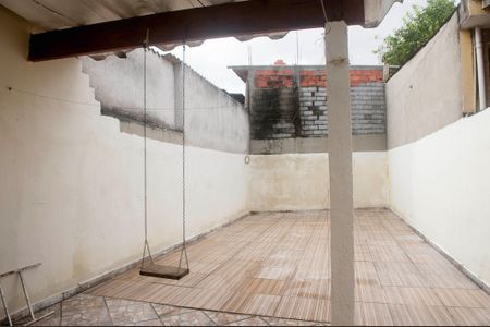 Casa para alugar com 40m², 2 quartos e 2 vagasÁrea de Serviço